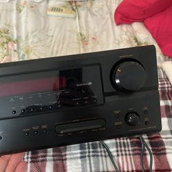 Denon Stereo Receiver 