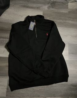 Ralph Lauren Qtr Zip