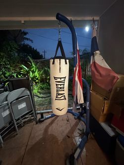 Punching bag