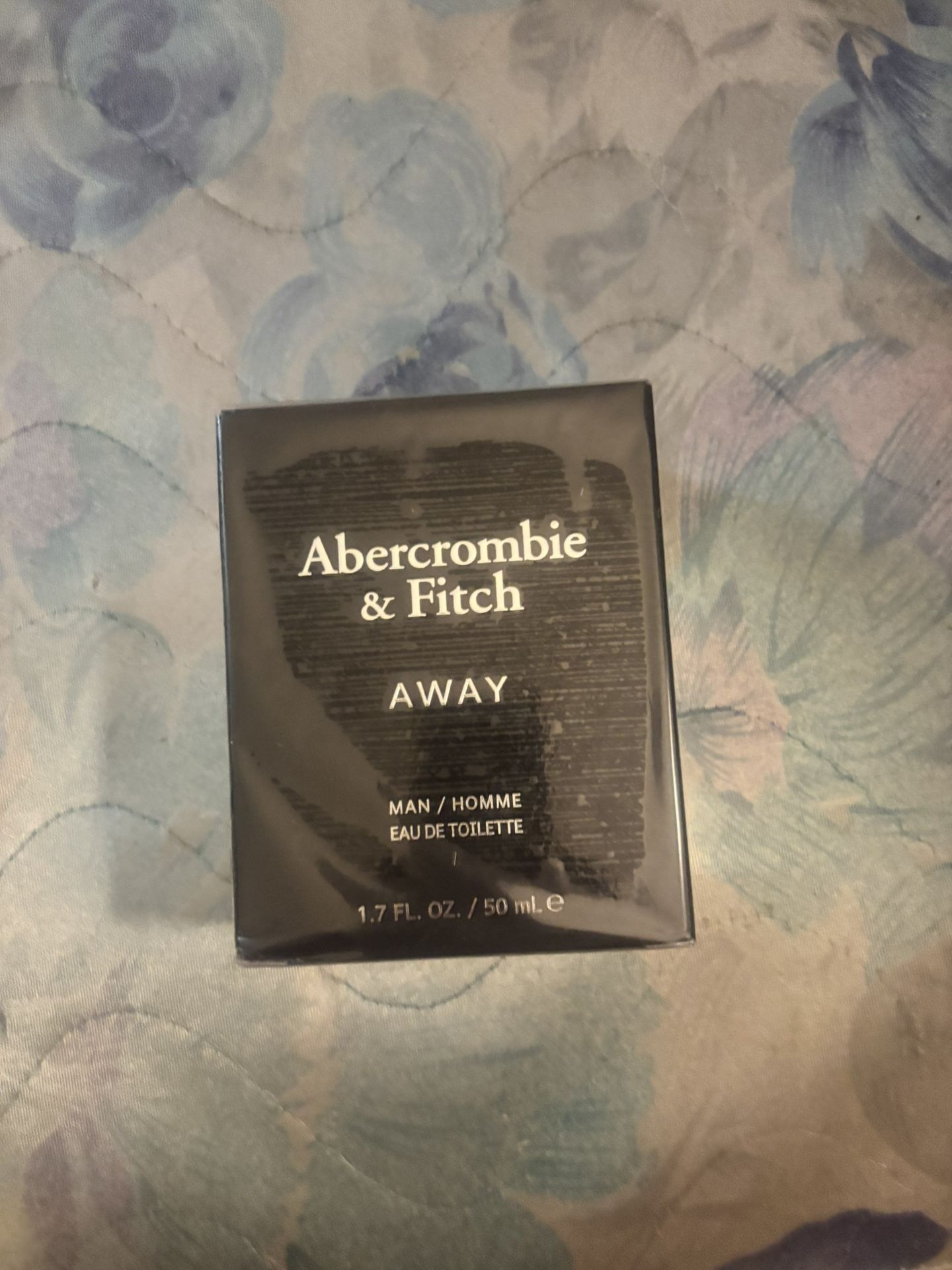 Abercrombie & Fitch Cologne For Men Brand New