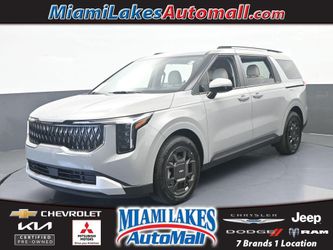 2026 Kia Carnival MPV Hybrid