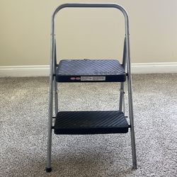 Two Tier Step Stool