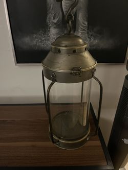 Glass Base (old lamp)
