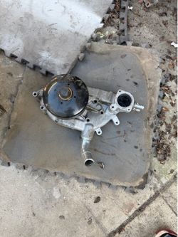 Water pump for Chevy Tahoe 2004