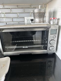 Breville compact Smart oven (BOV650xl)
