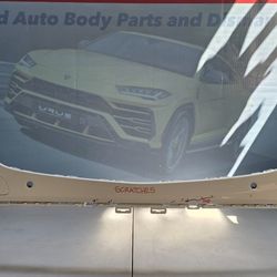 2023-2025 MERCEDES GLC300 FRONT BUMPER 