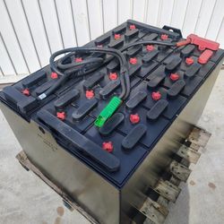 Forklift Battery Industrial 36 Volt 