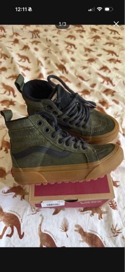 Kids MTE (Vans) water resistant boot