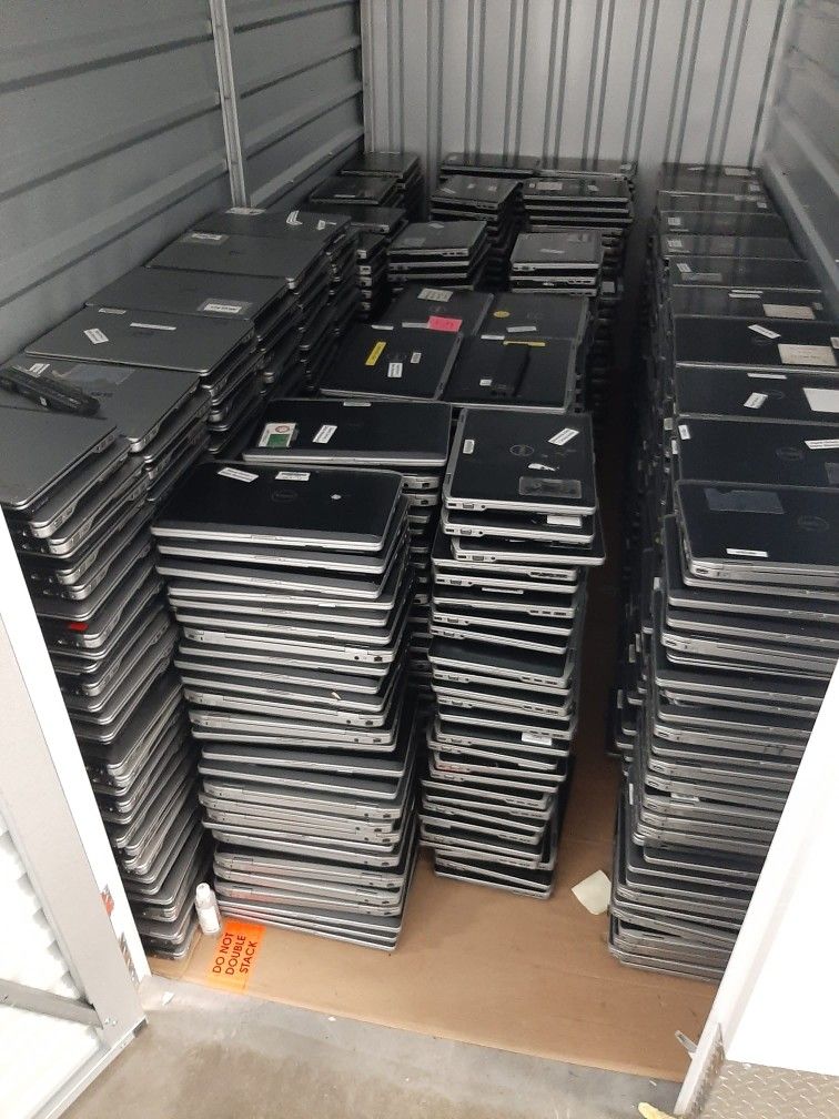 Lot Of  Laptop-Dell Latitude|HP Pro HP Elite