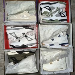 Jordan An Sb Dunk Lot!