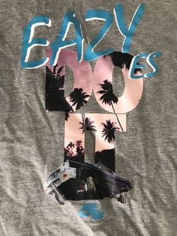 Nike Eazy Does It Shirt Eazy E