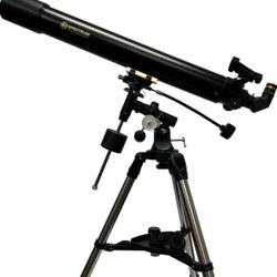PolarLink 80EQ Refractor Telescope