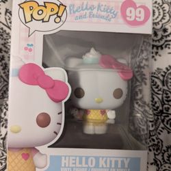 Hello Kitty Funko Pop