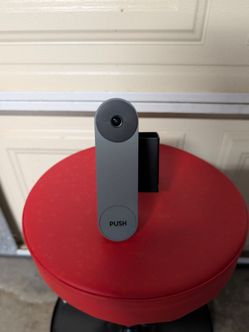 Google Nest Doorbell