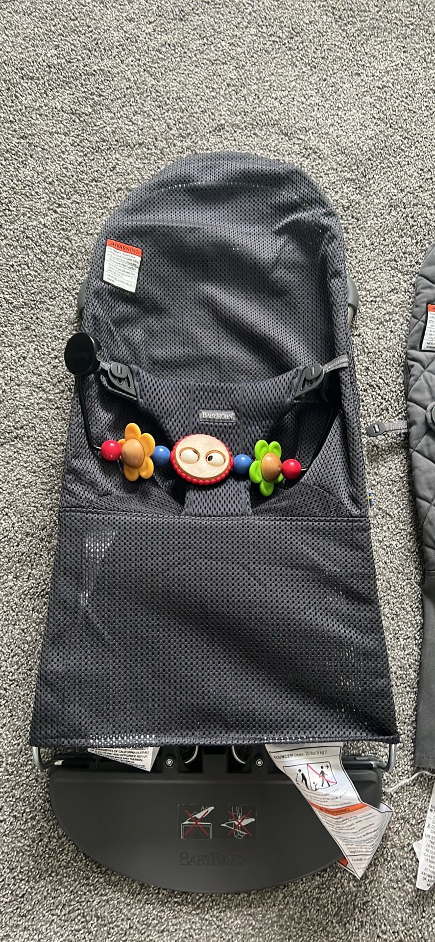 BabyBjorn Bouncer