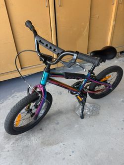 16 Inch Kids Bike
