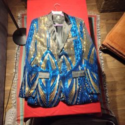 New Men's 4xL Jacket 