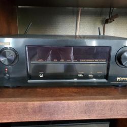 Denon AVR-X1100W Come with box