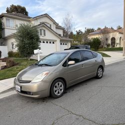 2008 Toyota Prius 