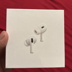 AirPod pros 2nd generation