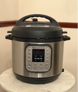 Instant Pot Duo Electric Pressure Cooker