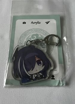 Acheron Key Chain