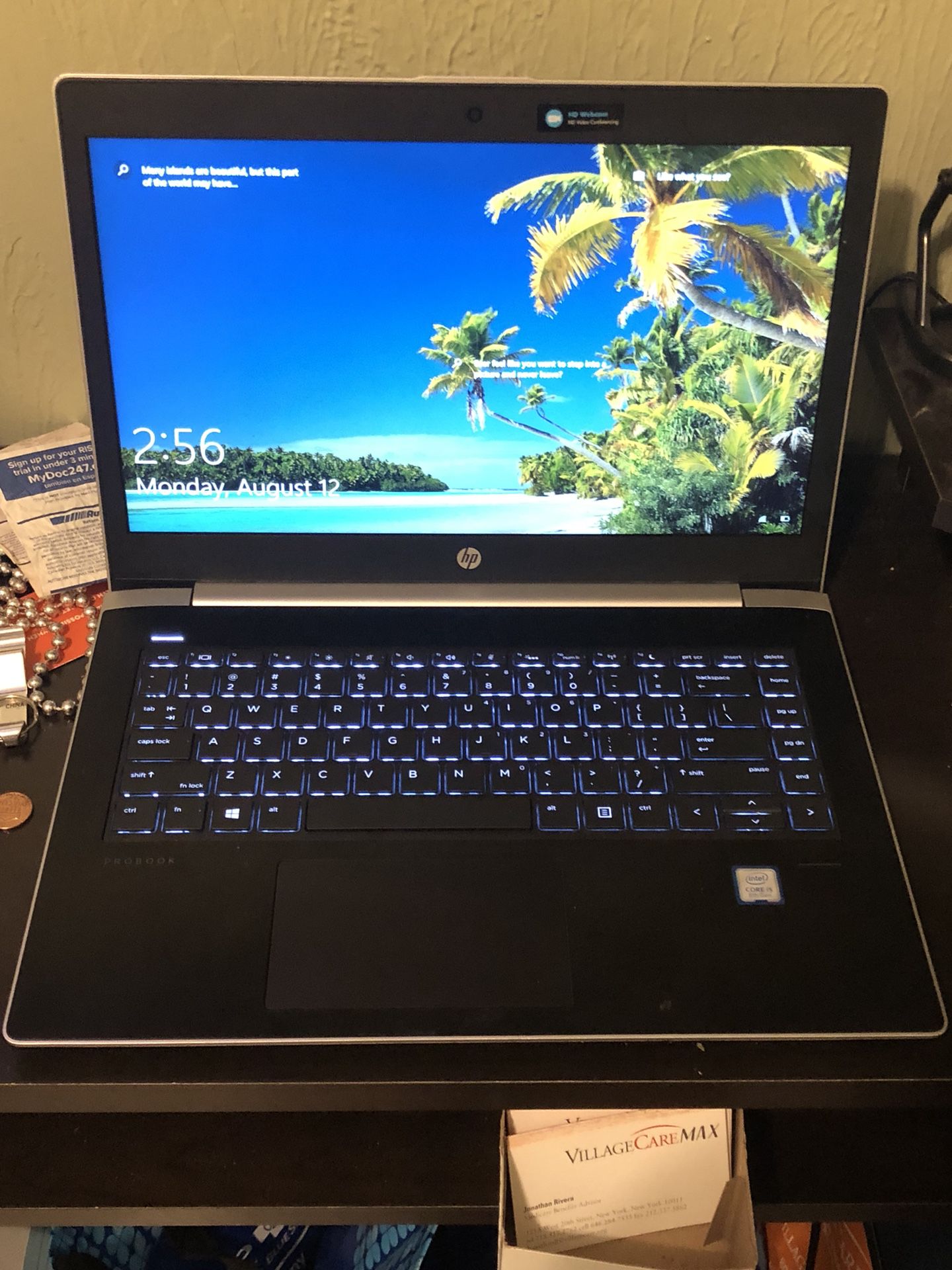 HP ProBook 440 G5 14” Full HD