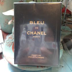 Perfume New Bleu de Chanel Paris Perfumepour Home 3.4oz