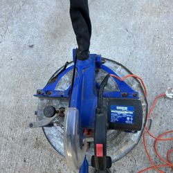 Benchtop 10” Mitre Saw