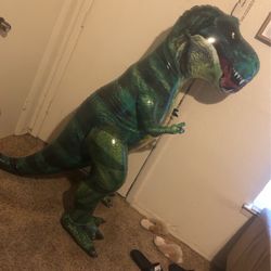 Dinasour decoration