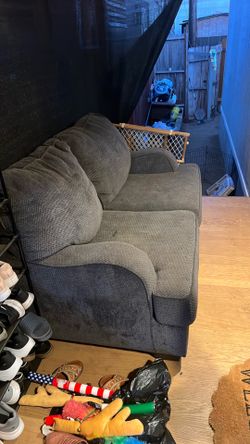 Free sofa