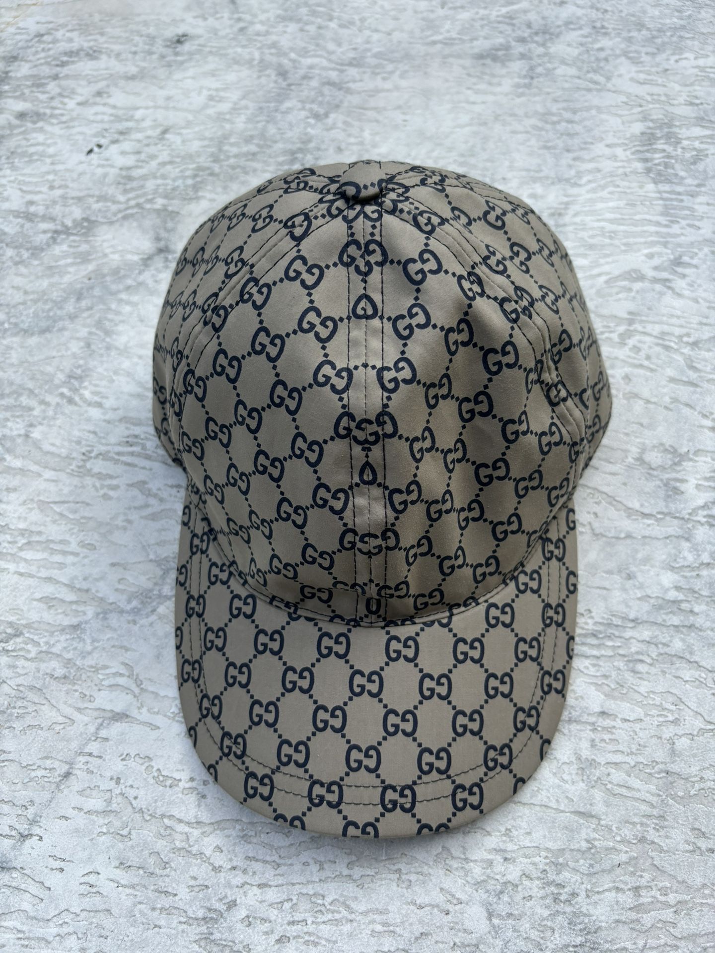 Gucci Man Baseball Hat