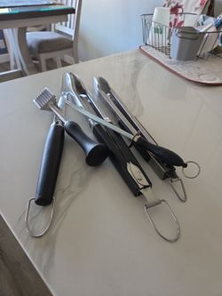 Kitchen / BBQ  5Utensils