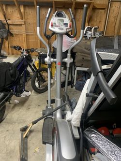 Treadmill With Running Bike 