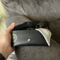 Ray Bans - Aviators + Clean And Repair Kit 