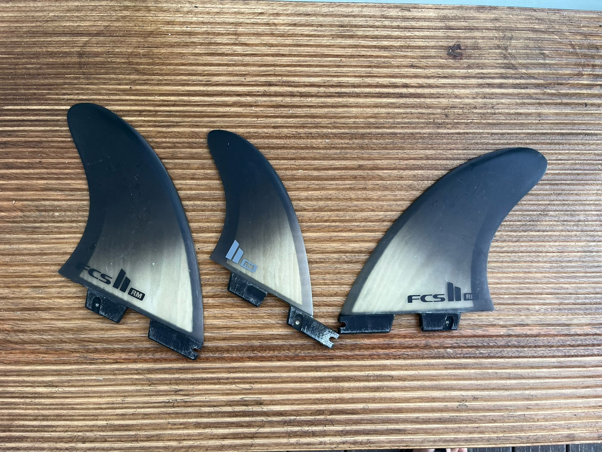 Fcs 2 Rob Machado 2+1 Twin Fin +trailer For Surfing