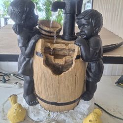 Buenas Condisiones Fuente