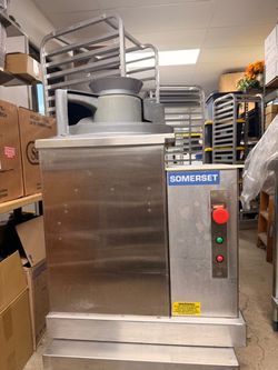 somerset sdr-400 dough rounder