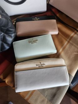 4 Kate Spade Purses
