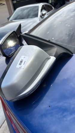2016 Malibu side view mirrors