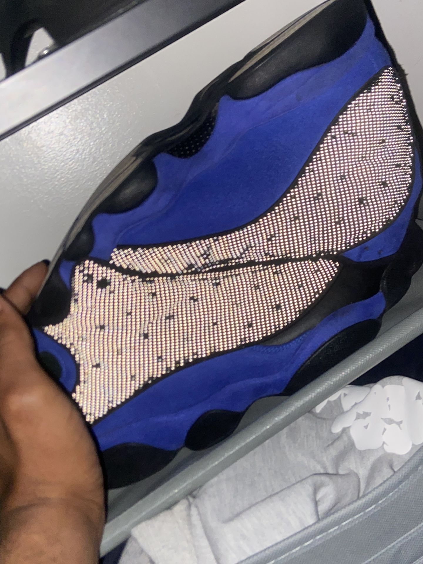 Jordan 13 Hyper Blue