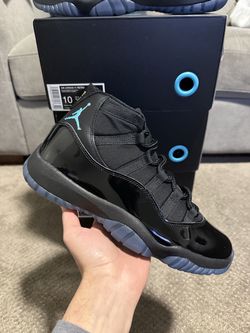 Jordan 11 Gamma Blue