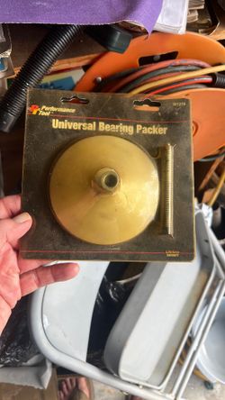 Universal Bearing Packer