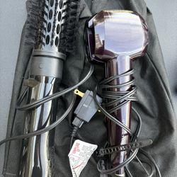 Conair InfinitPro Curly Hair + Stiling Brush