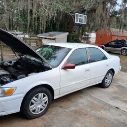 2001 Toyota Camry