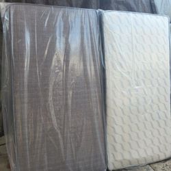 New Mattresses For Twin Size Bed Only Orthopedic Mattress || Colchones Para Cama Individual Ortopedicos Colchon