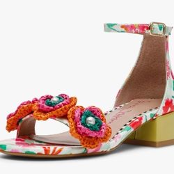 Betsey Johnson girls Brady Shoes
