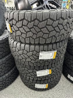 285/55/22 PIRELLI XTM