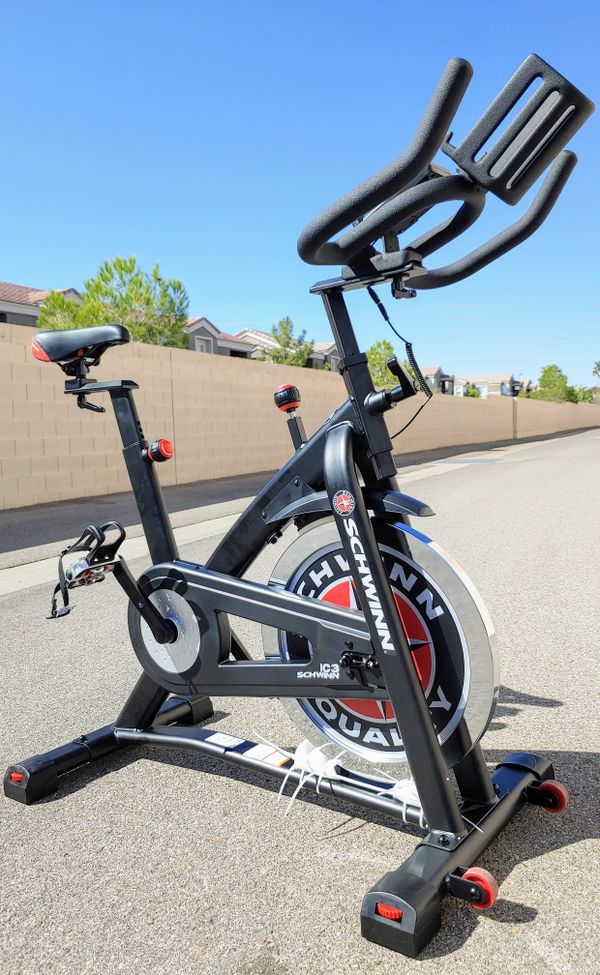 spinning schwinn ic3