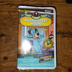 Huckleberry Hound Funko Toy